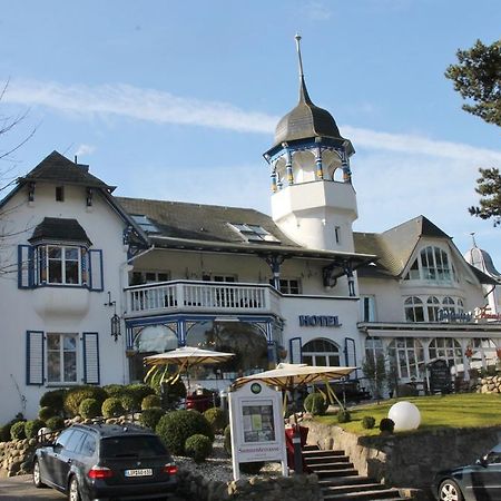 Romantik Im Hotel Villa Roehl ทิมเมนดอร์เฟอร์ ชตรันด์ ภายนอก รูปภาพ