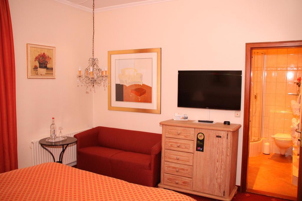 Romantik Im Hotel Villa Roehl ทิมเมนดอร์เฟอร์ ชตรันด์ ห้อง รูปภาพ