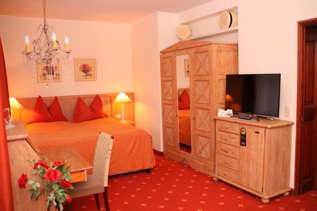 Romantik Im Hotel Villa Roehl ทิมเมนดอร์เฟอร์ ชตรันด์ ภายนอก รูปภาพ