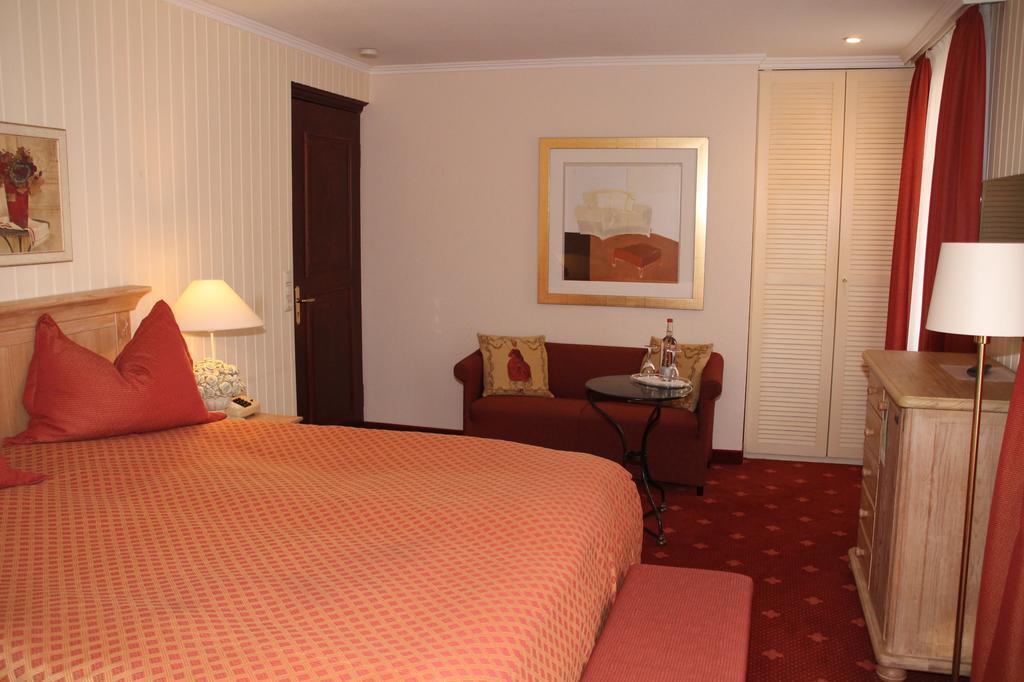 Romantik Im Hotel Villa Roehl ทิมเมนดอร์เฟอร์ ชตรันด์ ภายนอก รูปภาพ