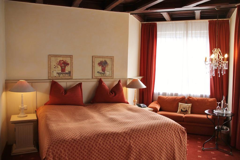 Romantik Im Hotel Villa Roehl ทิมเมนดอร์เฟอร์ ชตรันด์ ภายนอก รูปภาพ