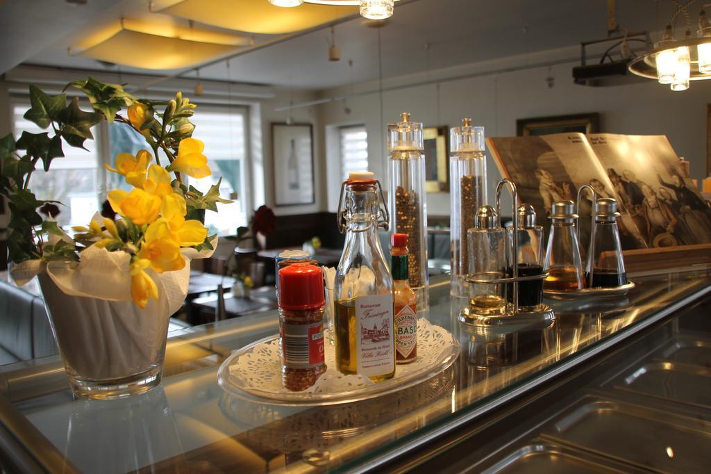Romantik Im Hotel Villa Roehl ทิมเมนดอร์เฟอร์ ชตรันด์ ภายนอก รูปภาพ