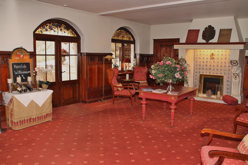 Romantik Im Hotel Villa Roehl ทิมเมนดอร์เฟอร์ ชตรันด์ ภายนอก รูปภาพ