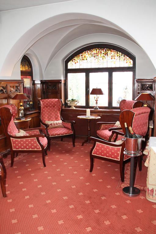 Romantik Im Hotel Villa Roehl ทิมเมนดอร์เฟอร์ ชตรันด์ ภายนอก รูปภาพ