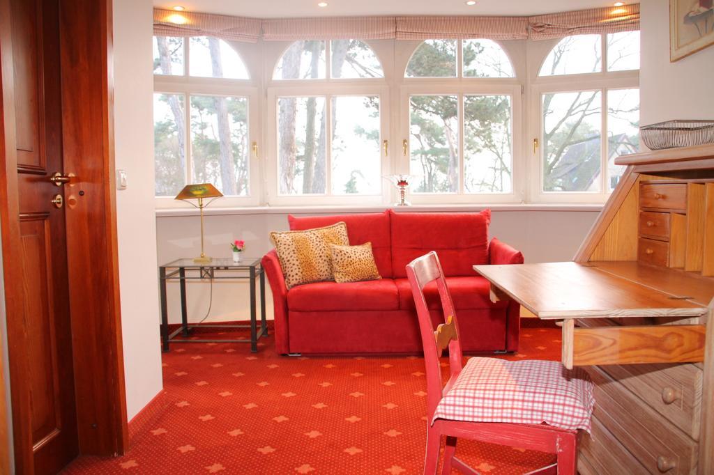 Romantik Im Hotel Villa Roehl ทิมเมนดอร์เฟอร์ ชตรันด์ ห้อง รูปภาพ