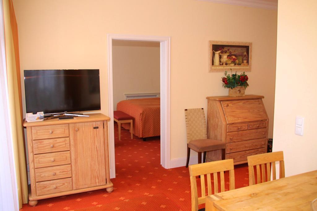 Romantik Im Hotel Villa Roehl ทิมเมนดอร์เฟอร์ ชตรันด์ ห้อง รูปภาพ