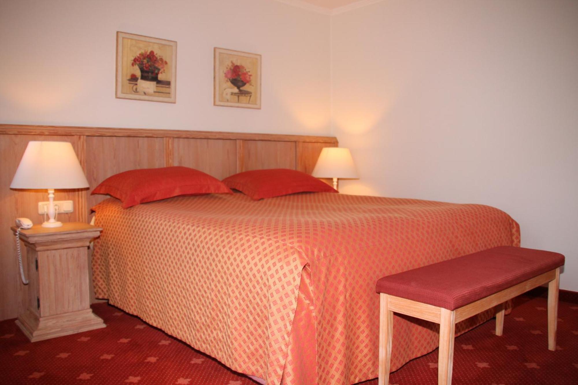 Romantik Im Hotel Villa Roehl ทิมเมนดอร์เฟอร์ ชตรันด์ ห้อง รูปภาพ