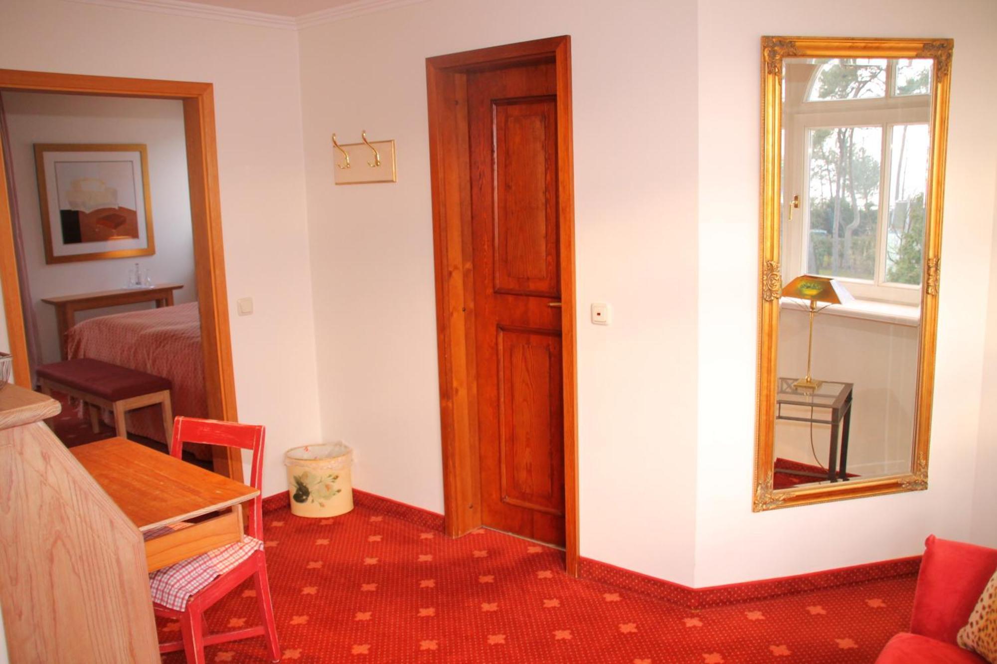 Romantik Im Hotel Villa Roehl ทิมเมนดอร์เฟอร์ ชตรันด์ ห้อง รูปภาพ