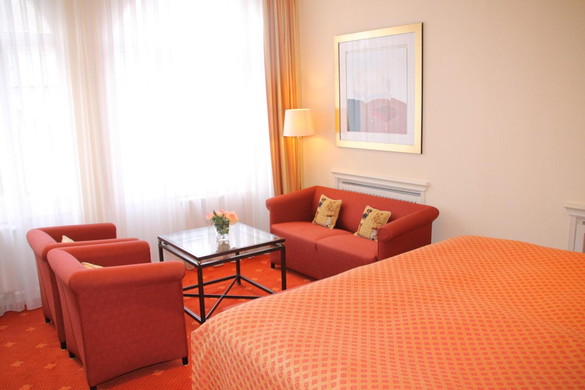 Romantik Im Hotel Villa Roehl ทิมเมนดอร์เฟอร์ ชตรันด์ ห้อง รูปภาพ