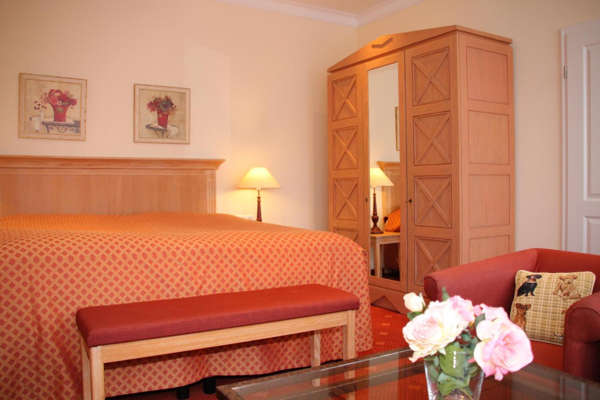 Romantik Im Hotel Villa Roehl ทิมเมนดอร์เฟอร์ ชตรันด์ ห้อง รูปภาพ