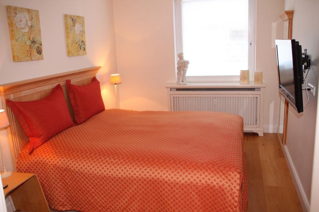 Romantik Im Hotel Villa Roehl ทิมเมนดอร์เฟอร์ ชตรันด์ ภายนอก รูปภาพ