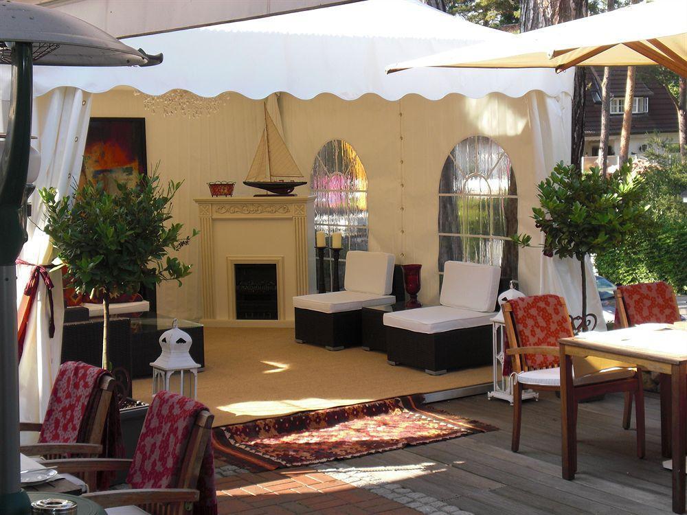 Romantik Im Hotel Villa Roehl ทิมเมนดอร์เฟอร์ ชตรันด์ ภายนอก รูปภาพ